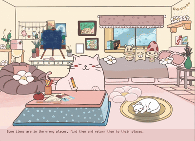 Interactive bedroom environment